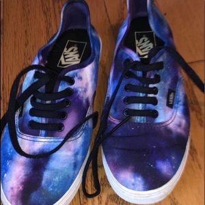 Galaxy Vans